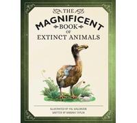 Barbara Taylor The Magnificent Book of (Copertina rigida) (PRESALE 21/10/2025)