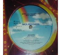 Barbara Thompson / Rod Argent - GHOSTS 12 INCH (12" SINGLE) UK MCA 1982