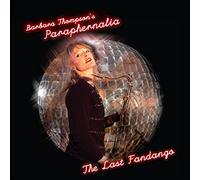 Barbara Thompson - The Last Fandango - Barbara Thompson's Paraphernalia