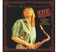 Barbara Thompson's Paraphernalia – Live in Concert – CD – Edizione Deluxe (Slipcase)