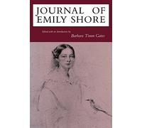 Barbara Timm Gates Journal of Emily Shore (Tascabile)