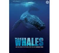 Barbara Todd Whales and Dolphins of Aotearoa New Zealand (Tascabile)