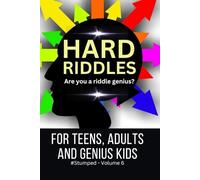 Barbara Tremblay Cipak Hard Riddles (Tascabile)