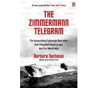 Barbara Tuchman The Zimmermann Telegram (Tascabile)