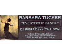 Barbara Tucker - BARBARA TUCKER / EVERYBODY DANCE