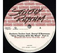 Barbara Tucker - BARBARA TUCKER / STOP PLAYING WITH MY MIND