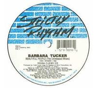 Barbara Tucker - Beautiful People (The Unreleased Mixes) [12" VINYL]