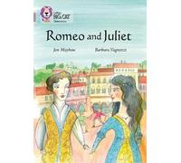 Barbara Vagnozzi Jon Mayhew Romeo and Juliet (Tascabile) Collins Big Cat