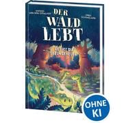Barbara van den Der Wald lebt (Band 2) - Rettet die Seeungeheuer: (Tascabile)