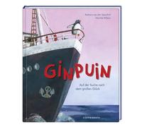 Barbara van den Ginpuin: Auf der Suche nach dem großen Glück (Copertina rigida)