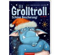 Barbara van den Speulh Der Grolltroll - Schöne Bescherung (Bd. 4 P (Tascabile)