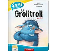 Barbara van den Speulhof Aprilkind Gmb SAMi - Der Grolltroll (Copertina rigida)