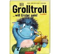 Barbara van den Speulhof Stephan Der Grolltroll ... will Ers (Copertina rigida)