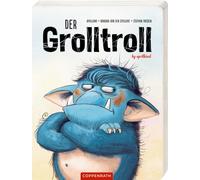 Barbara van den Speulhof Stephan Pricke Der Grolltroll: by aprilkin (Tascabile)