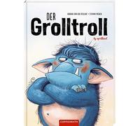 Barbara van den Speulhof Stephan Pricken apr Der Grolltroll ( (Copertina rigida)