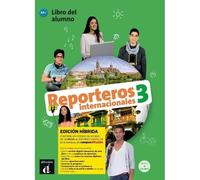 Barbara Various authors Bruna Bo Reporteros internacionales 3 - Edic (Tascabile)