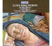 Stabat Mater - Luigi Boccherini (Audio Cd)