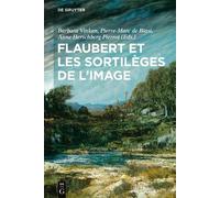 Barbara Vinken Flaubert et les sortilèges de l'image (Copertina rigida)