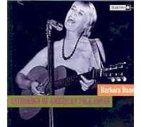Barbara W/ Dane - Anth Of Amer. Folk S