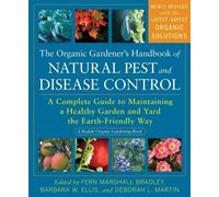 Barbara W. Ellis Fern Marsha The Organic Gardener's Handbook of Natu (Tascabile)