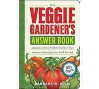 Barbara W. Ellis The Veggie Gardener's Answer Book (Tascabile)