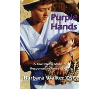 Barbara Walker Purple Hands (Tascabile)