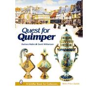 Barbara Walker Quest for Quimper (Copertina rigida)