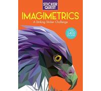 Barbara Ward Buster Books Max Jackson Imagimetrics (Tascabile) Sticker Quest
