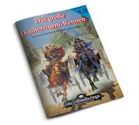 Barbara Wieser Hadmar W DSA2 - Das große Donnersturm-Rennen (remast (Tascabile)
