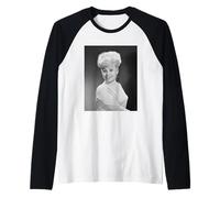 Barbara Windsor Eastenders The Rag Trade Carry On Attore Maglia con Maniche Raglan
