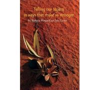 Barbara Wingard Jane L Telling Our Stories in Ways That Make Us Str (Tascabile)