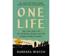 Barbara Winton One Life (Copertina rigida)