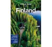 Barbara Woolsey Paula Hotti John Noble Lonely Planet Finland (Tascabile)
