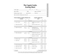 Barbara Y. Whitman Brian T. Rogers Pasquale J. Accardo The Capute Scale (Poster)