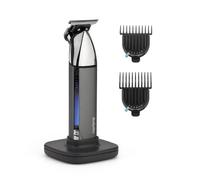 Barbarba BaByliss Super-X Metal T996E batteria 13 livelli display LED impermeabile