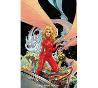 Barbarella 1: Red Hot Gospel