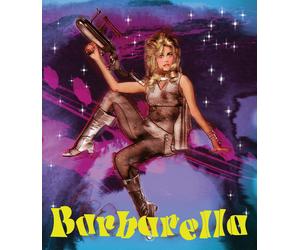 Barbarella: 2-Disc Standard Special Edition - 4K Ultra HD (4K UHD Blu-ray)