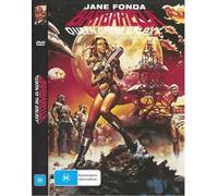 Barbarella (DVD) Maria Theresa Orsini Marie Therese Chevallier Joan Greenwood