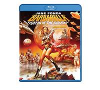 Barbarella: Queen of the Galaxy