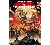 Barbarella:Queen Of The Galaxy (DVD) Roger Vadim