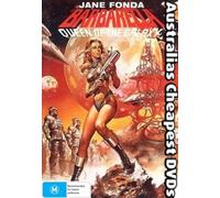 Barbarella Queen Of The Galaxy [Edizione: Australia]