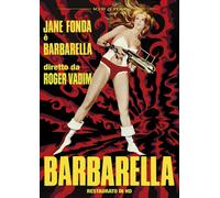 Barbarella (Restaurato In Hd) (DVD) Jane Fonda David Hemmings John Phillip Law