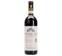 Barbaresco Albesani DOCG Vigna Santo Stefano Bruno Giacosa 2007, 0,75 ℓ