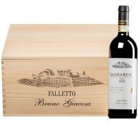 Barbaresco Asili DOCG 2022 6 bottiglie in cassetta di legno 4,5 l