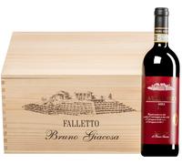 Barbaresco Asili Riserva DOCG 2020 6 bottiglie in cassetta di legno 4,5 l