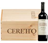 Barbaresco Bernadot DOCG 2020 (BIO) 6 bottiglie in cassetta di legno 4,5 l