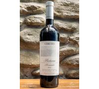 BARBARESCO BERNARDOT 2012 CERETTO 0,75 LT VINO ROSSO PIEMONTE NEBBIOLO TREISO
