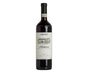 BARBARESCO CERETTO 2018 75CL 14,5%"BY LA CANTINA"