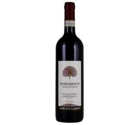 Barbaresco DOCG 2017 Fattoria San Giuliano, vino rosso piemontese, Nebbiolo 100%, 14% vol, 750 ml
