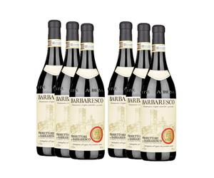 Barbaresco DOCG 2021/2022 - Produttori del Barbaresco [Box 6 bt] 0.75 lt